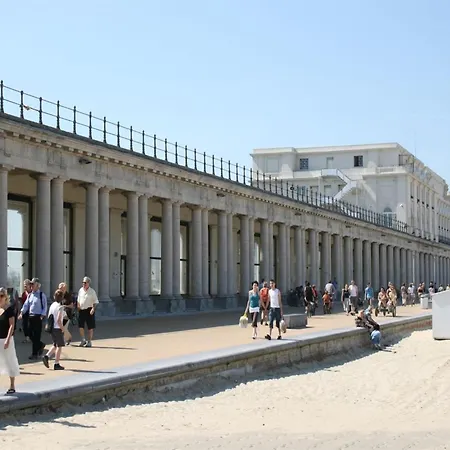 Beautiful With Outdoor Heating Ostend