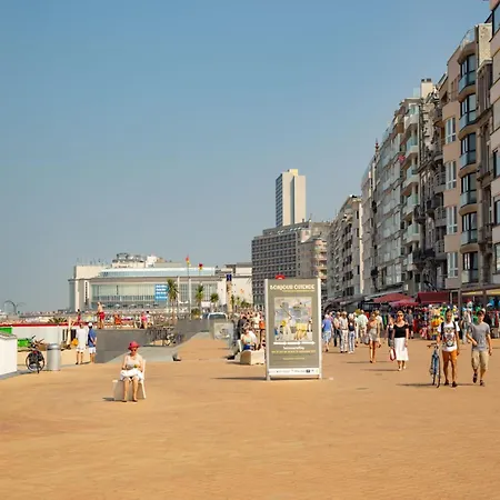Beautiful With Outdoor Heating Apartment