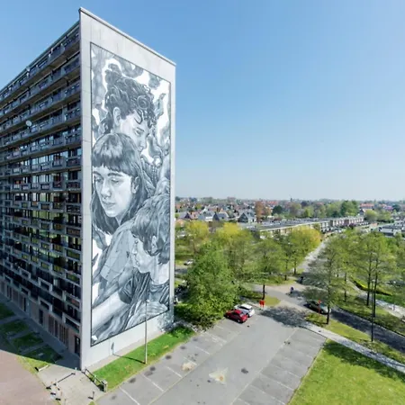 Apartman Beautiful With Outdoor Heating