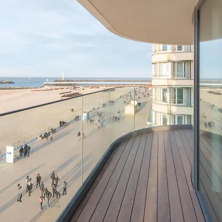 Beautiful With Outdoor Heating Ostende