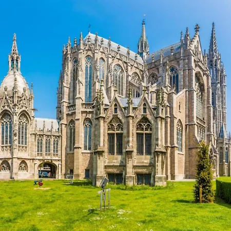 Beautiful With Outdoor Heating * Ostend