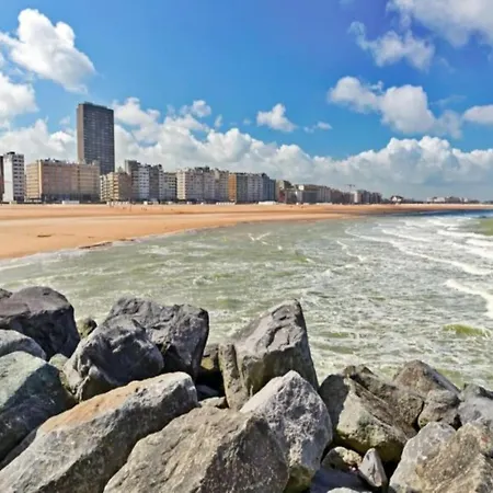 Beautiful With Outdoor Heating Ostend