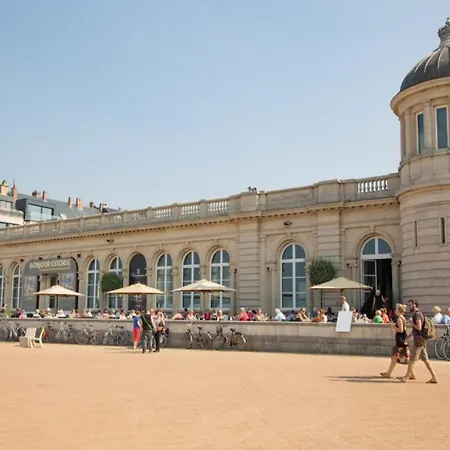 Beautiful With Outdoor Heating * Ostend